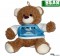 Urso Peluche18 cm 70020141508