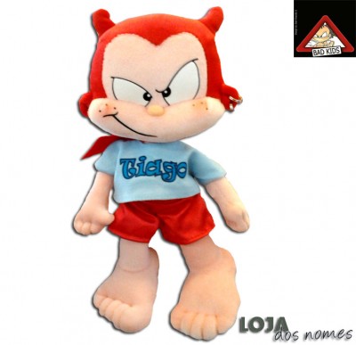 Diabinho em Peluche 26 cm 700204709AA