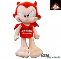 Diabinho em Peluche 42 cm