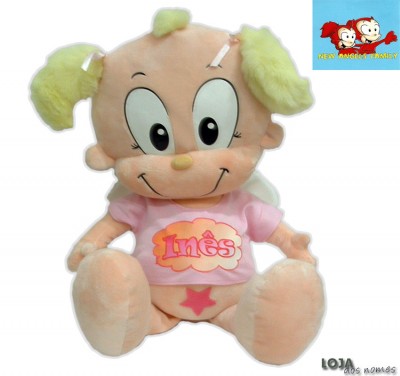 Anjinha em Peluche 52 cm 700210720B