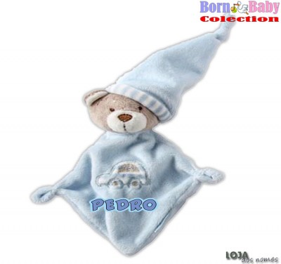 Urso Nãna em Peluche de 18 cm 7005014438A