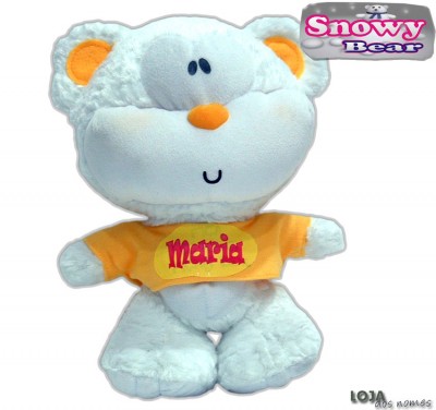 Urso em Peluche 34 cm