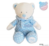 Urso Baby Boy C/ Pijama 36cm 700SN0296A